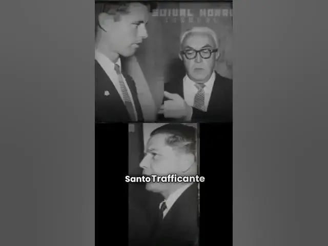 'Video thumbnail for The Assassination of JFK  Trafficante's Alleged Involvement #history #crime #organizedcrime #mafia'
