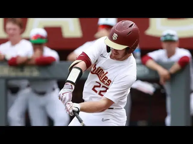 'Video thumbnail for James Tibbs 2023 Highlights! | Florida State Seminoles'