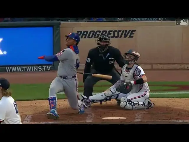 'Video thumbnail for Juan Soto CRANKS a Solo Home Run! | 3rd HR of 2025 | New York Mets | 04/15/2025'