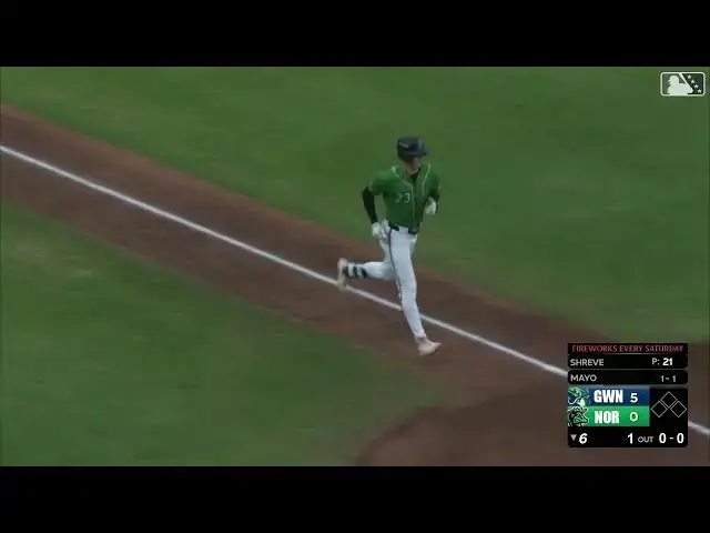'Video thumbnail for Coby Mayo Reaches Base 9 Times Straight! | Baltimore Orioles Prospect | 04/13/2025'