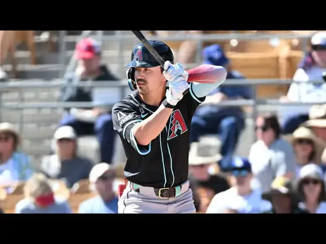 'Video thumbnail for Corbin Carroll's First 5 Home Runs of 2025!'