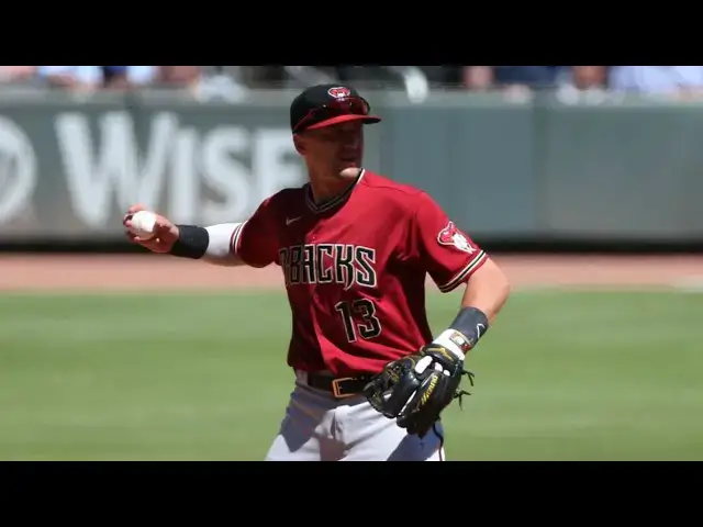 'Video thumbnail for Nick Ahmed 2017 Highlights!'