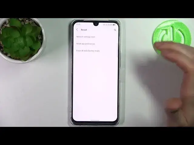 'Video thumbnail for How to Restore Apps Preferences in TCL 30 – Reset App Settings'