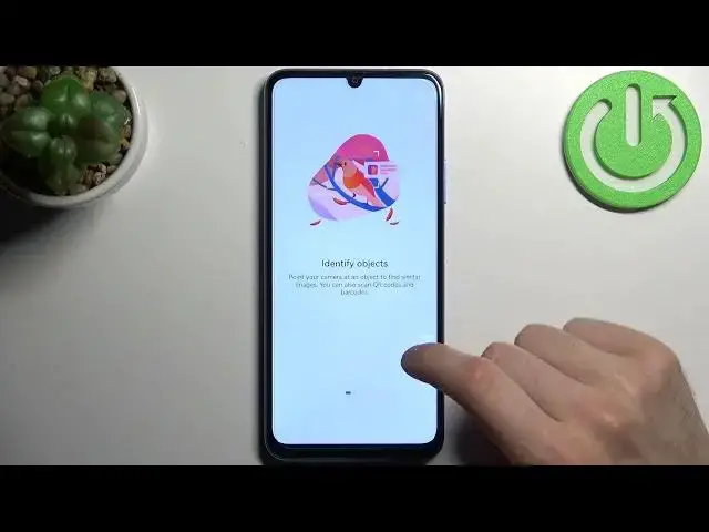 'Video thumbnail for HUAWEI Nova Y70 - How To Scan QR Code'