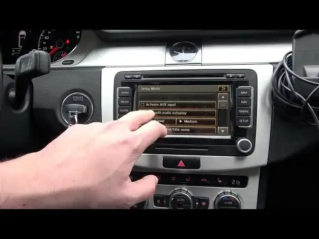 'Video thumbnail for How to Enable or Disable Bluetooth Autoplay in Volkswagen Passat B7 (2010 - 2015) -  Use Autoplay'