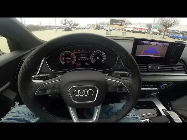 'Video thumbnail for How to Change Climate Control Mode in AUDI Q5 II ( 2017 - now )'