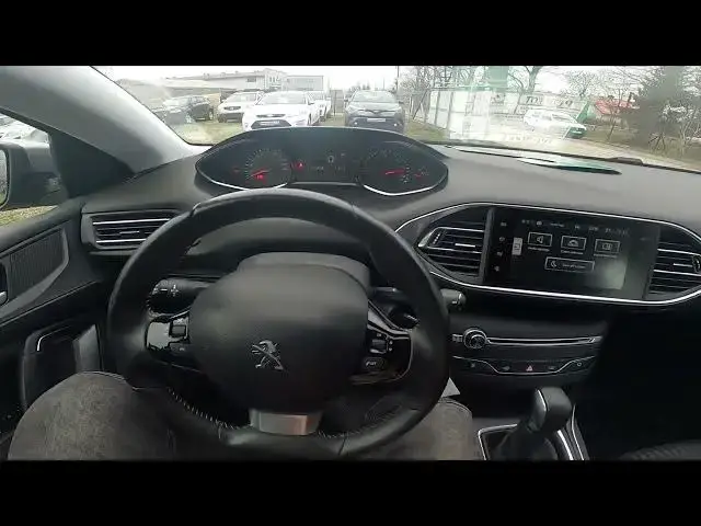'Video thumbnail for How to Enable or Disable Front Windshield Blowing in PEUGEOT 308 II ( 2013 – 2021 )'
