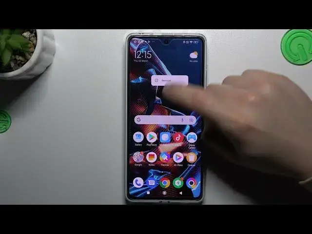 'Video thumbnail for How to Rearrange Home Screen on Poco X5 Pro?'