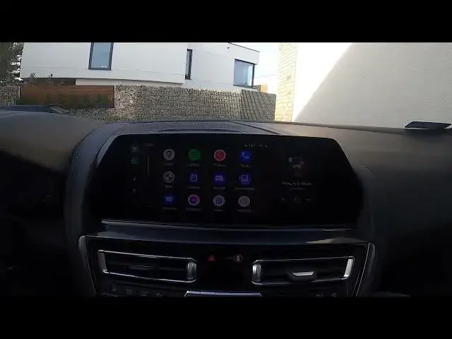 'Video thumbnail for How to Play Music from Smartphone via Bluetooth in BMW Series 8 II ( 2018 - now )'