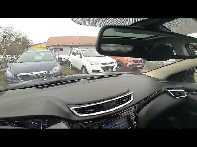 'Video thumbnail for How to Enable or Disable Rear Wiper in Nissan Qashqai II ( 2014 – 2021 ) | Use Rear Wiper'
