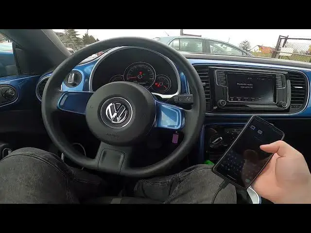 'Video thumbnail for How to Play Music from Smartphone via Bluetooth in Volkswagen Beetle ( 2011 – 2017 )'