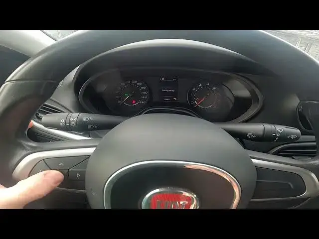 'Video thumbnail for How to Enable or Disable Courtesy Lights in Fiat Tipo II ( 2015 - now )'