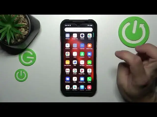 'Video thumbnail for How to Remove / Restore Phone Icon from / to the Home Screen on DOOGEE V20'