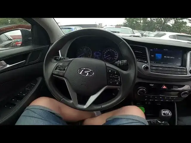 'Video thumbnail for How to Manually Tune Radio Station in Hyundai Tucson III ( 2015 – 2020 )'