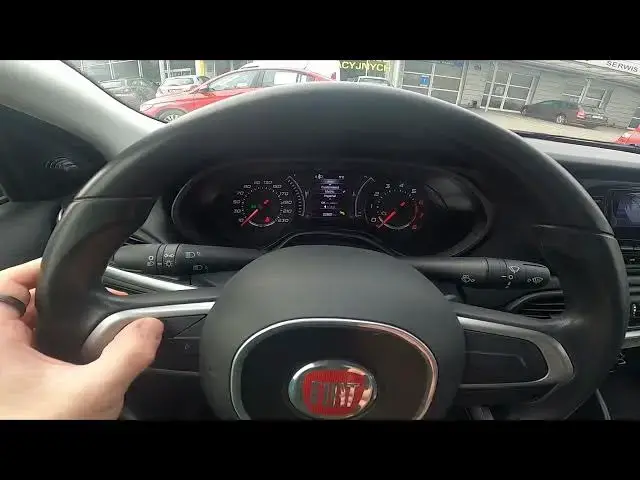 'Video thumbnail for How to Change Distance Units in Fiat Tipo II ( 2015 - now ) - Set New Distance Units'