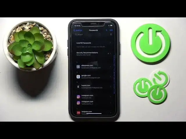 'Video thumbnail for How to Find Saved Password on iPhone? | Check Forgotten Password on iOS'