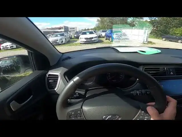 'Video thumbnail for How to Find and Reset Average Fuel Consumption Hyundai I20 II ( 2012 – 2020 )'