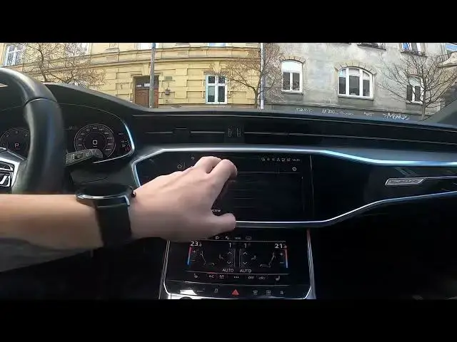 'Video thumbnail for How to Check Contact List on Radio Display in Audi A6 C8 ( 2018 - now ) - Open Phone Book'