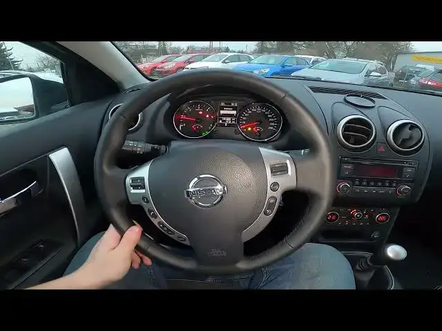 'Video thumbnail for How to Change Speedometer Brightness Level in Nissan Qashqai I ( 2007 – 2013 )'