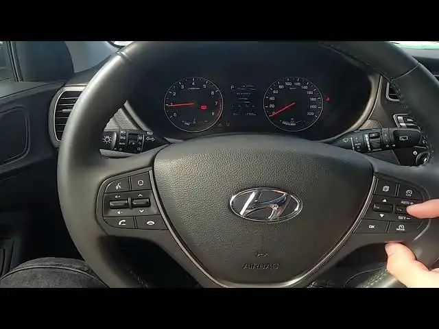 'Video thumbnail for How to Enable or Disable Speed Limiter in Hyundai I20 II ( 2012 – 2020 )'