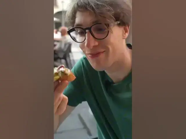'Video thumbnail for TOCIO TOCIO: L’aneddoto per i giapponesi alla Folperia di Padova!  #foodblogger #food'