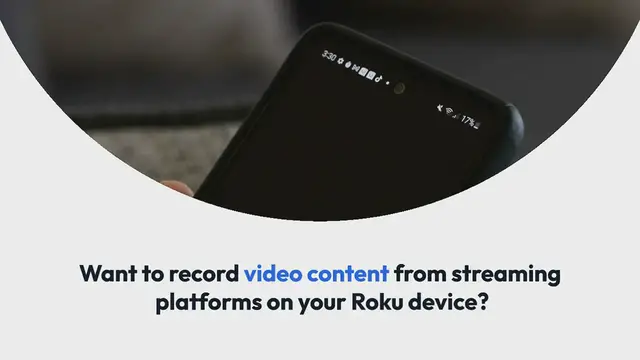 'Video thumbnail for how to add playon to roku'