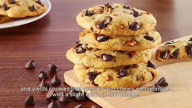 'Video thumbnail for Chocolate Chip Cookies'