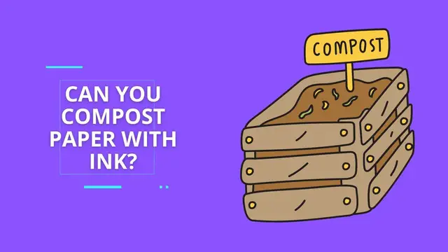 'Video thumbnail for Can You Compost Paper with Ink?'