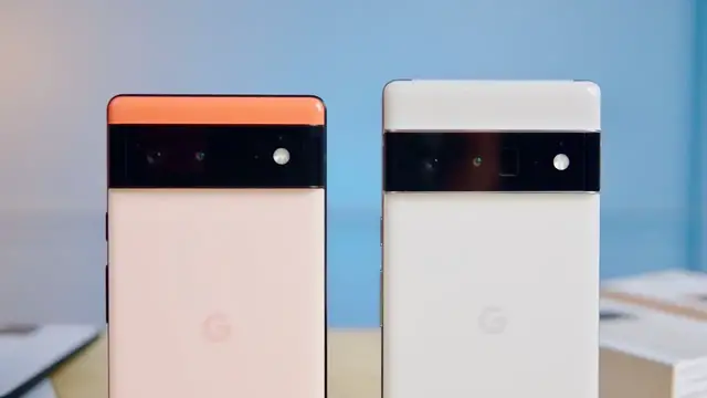 'Video thumbnail for Pixel 6 vs. Pixel 6 Pro: Which One To Buy??'