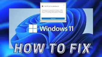 'Video thumbnail for How To Install Windows 11 For Supported & Unsupported Hardware Devices [ WORKING ✔️ ] #tech #guide'
