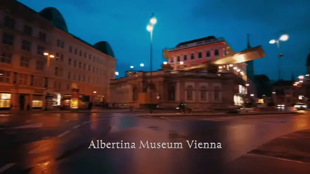'Video thumbnail for Vienna City Walk Christmas Time'