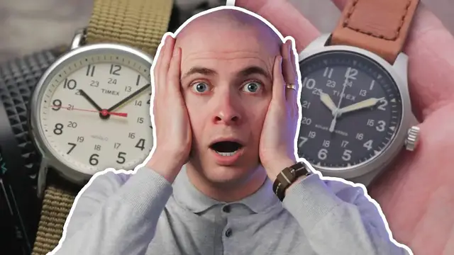 'Video thumbnail for Timex Accomplished What Casio Couldn’t!'