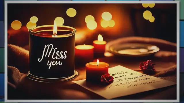 'Video thumbnail for From the Heart: Mastering the Art of 'I Miss You' Messages for a Stronger Relationship'