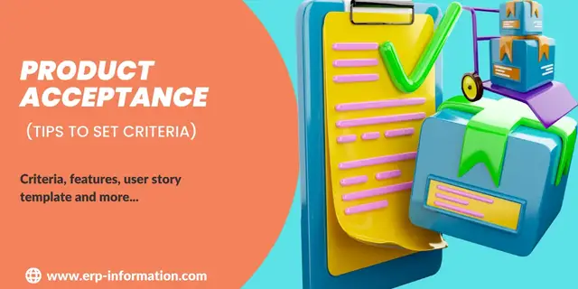 'Video thumbnail for What Is Product Acceptance? Definition and Criteria | 3Cs'