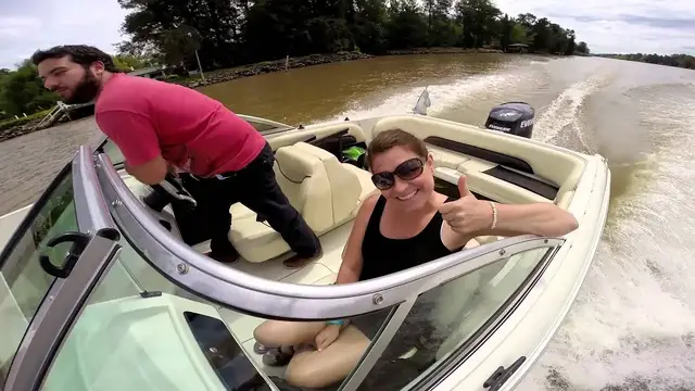 'Video thumbnail for Bonaventura Trips Explores the Tigre Delta - Presented by The BS Travelers - Relaxed'