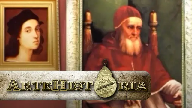 'Video thumbnail for Retratos de papas y cardenales'