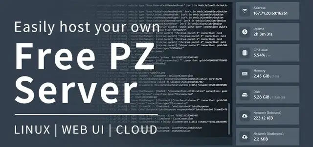 'Video thumbnail for Set up and hosting a project zomboid server'