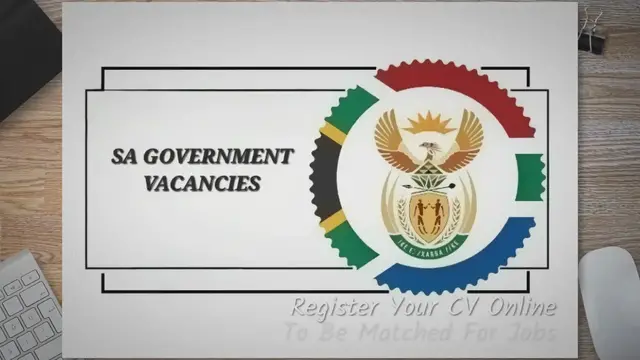 'Video thumbnail for Register To Apply For Jobs At Government Recruitment Centre'