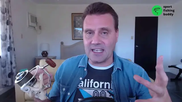 'Video thumbnail for Fishing Reel Gear Ratio Explained - Which One Is Best For You?'