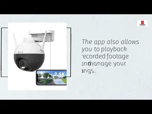 'Video thumbnail for EZVIZ App for PC: Best Tips for Surveillance and Monitoring'