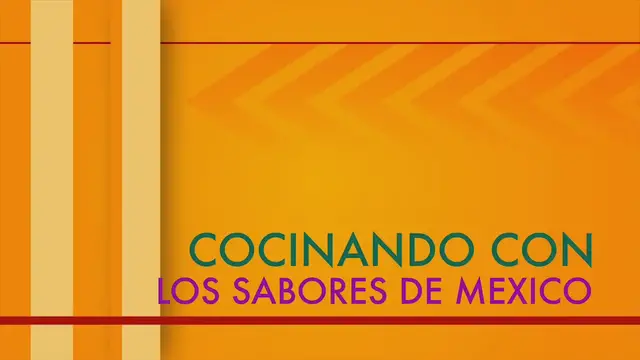 'Video thumbnail for Camarones en Mole Verde'