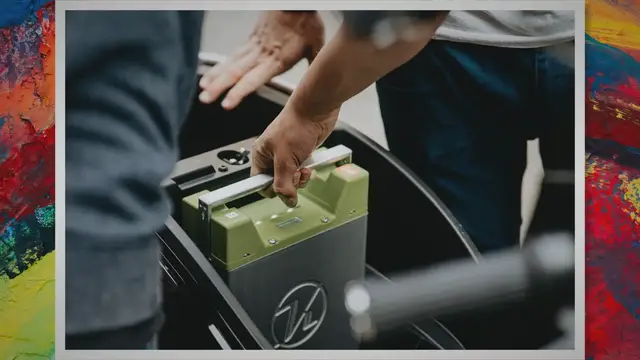 'Video thumbnail for Rechargeable Batteries You Should Never Use'
