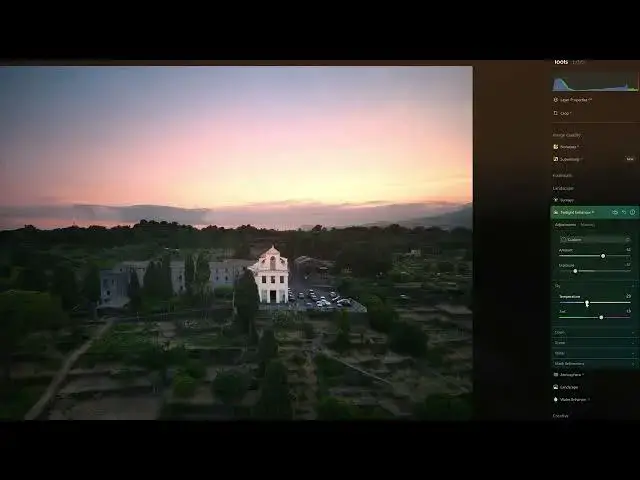 'Video thumbnail for skylum luminar neo twilight enhancer mauve and blue'