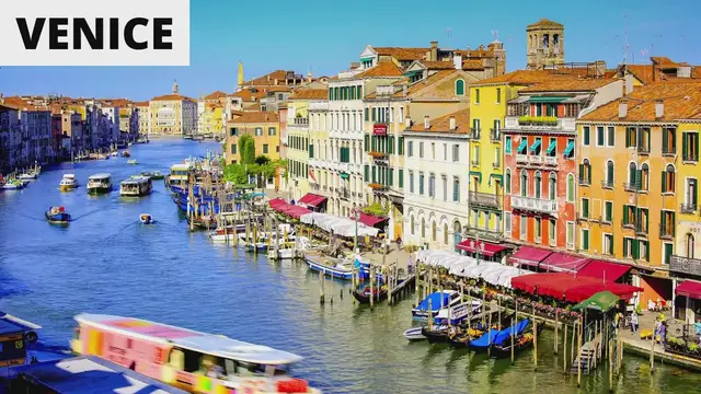 'Video thumbnail for Venice Video 1'