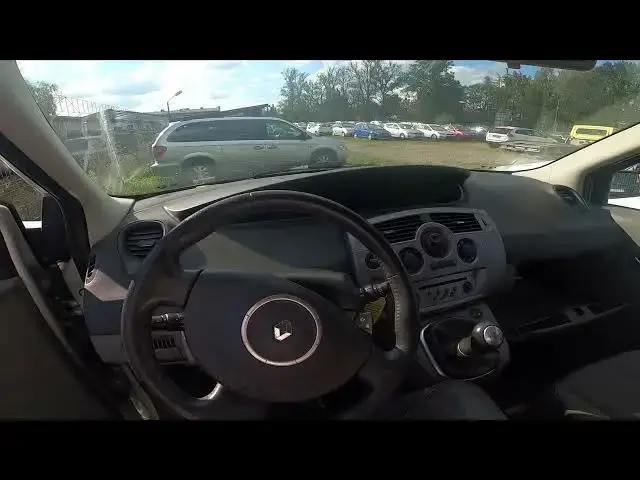 'Video thumbnail for How to Enable or Disable Front Windshield Wipers in Renault Scenic II ( 2003 – 2009 )'