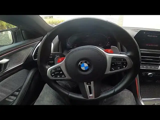 'Video thumbnail for How to Enable or Disable Interior Airflow Circulation in BMW Series 8 II ( 2018 - now )'