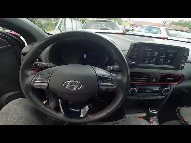 'Video thumbnail for How to Change Mode for Steering Wheel Source Button in Hyundai Kona ( 2017 - now )'