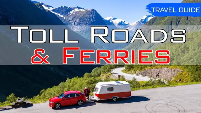 'Video thumbnail for Norway Travel Guide. Toll roads & Ferries.'