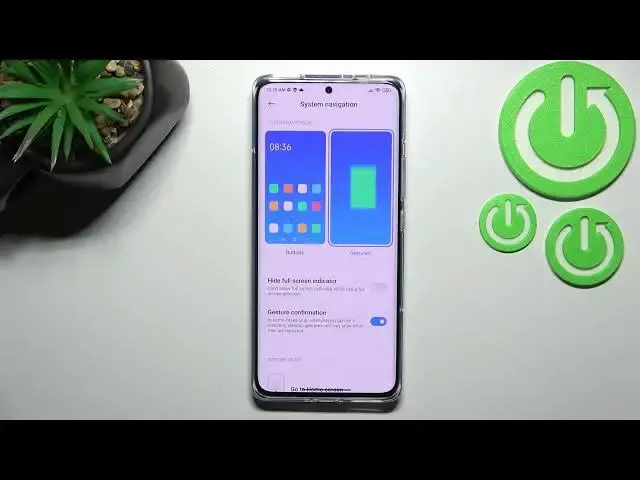 'Video thumbnail for How to Set Navigation Gestures for the Navigation Type on XIAOMI 12 Pro'