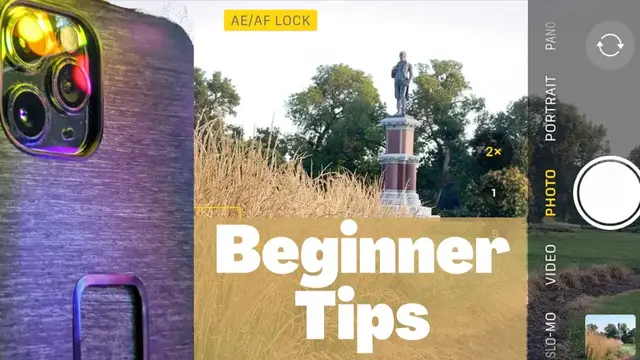 'Video thumbnail for The Native Camera App on iPhone 11 Pro'